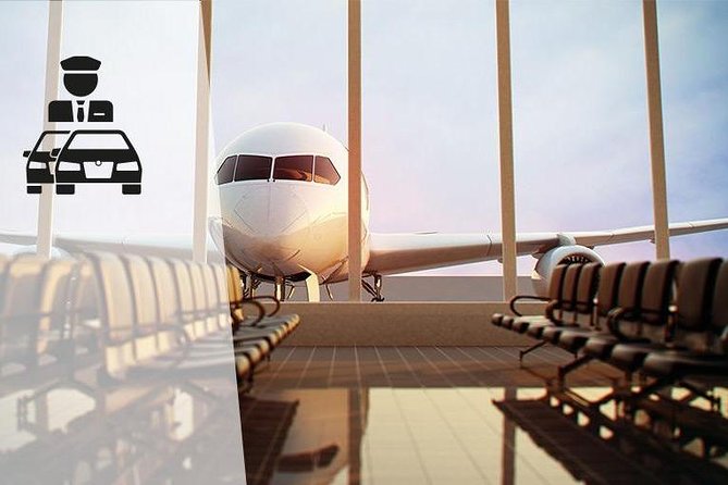 Driver - Private Transport Marseille Airport - Booking Information