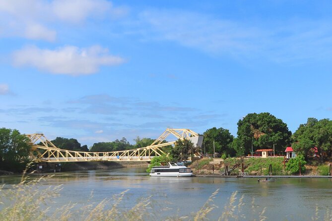 Driving in Delta's Wine Country: Private Self-Guided Audio Tour - Good To Know