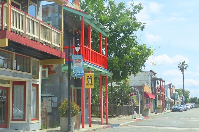 Driving in Delta's Wine Country: Private Self-Guided Audio Tour - Accessibility Considerations