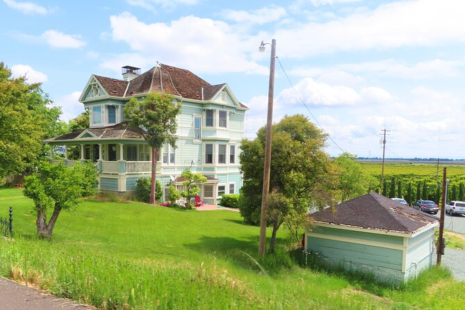 Driving in Delta's Wine Country: Private Self-Guided Audio Tour - Customer Reviews and Experiences