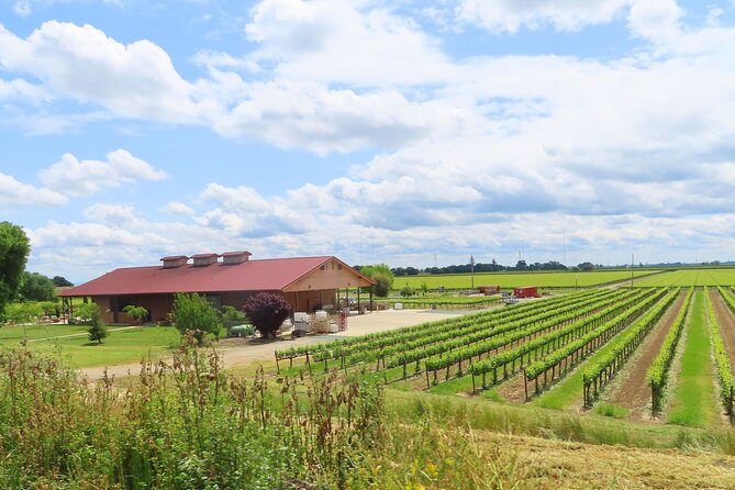 Driving in Delta's Wine Country: Private Self-Guided Audio Tour - Frequently Asked Questions
