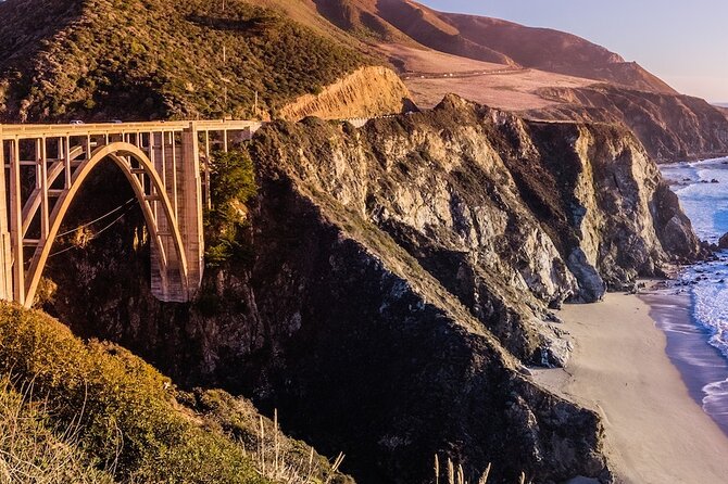 Driving the California Coast: A Self-Guided Audio Tour - Highlights Along the Route