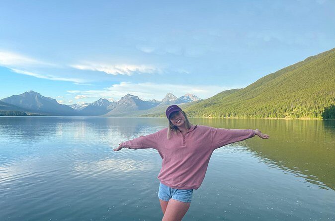 Driving Tour West Glacier National Park (excludes Sun Road) - In Closing