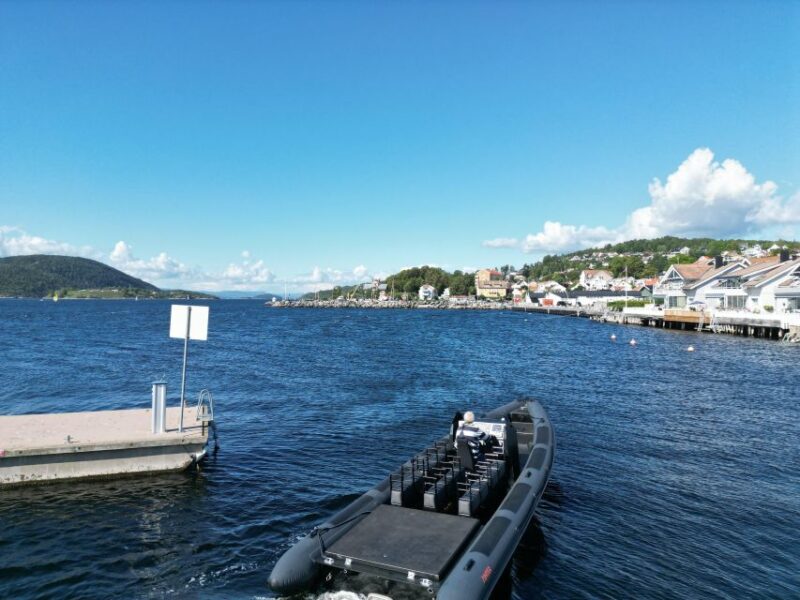 Drøbak: Rib Safari, Event With Intense, Safe Wave Riding. - Safety Protocols and Equipment