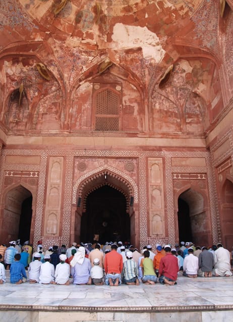 Drop Agra From Delhi See Fasthpur Sikri, Bharatpur Bird Park - Highlights of Keoladeo Ghana National Park