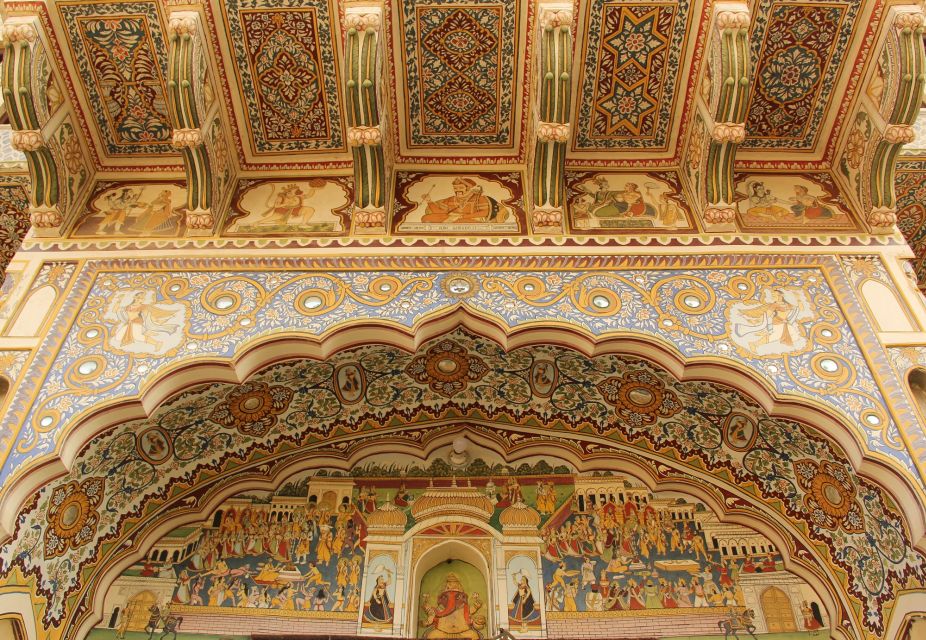 Drop to Bikaner City With Visit Mandawa Town From Jaipur - Whats Included in the Package