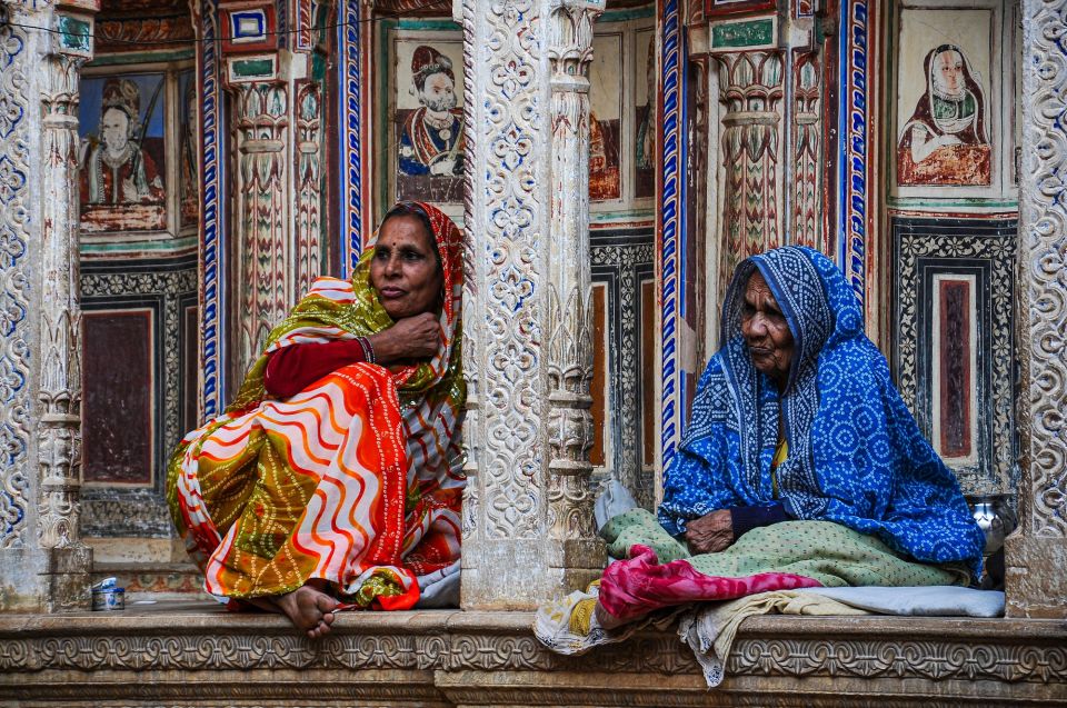 Drop to Bikaner City With Visit Mandawa Town From Jaipur - Frequently Asked Questions