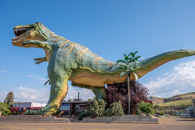 Drumheller and Badlands Full-Day Tour with a Small Group - Horseshoe Canyon: First Impressions of the Badlands