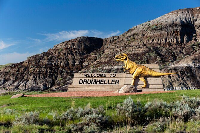 Drumheller and Badlands Full-Day Tour with a Small Group - FAQ