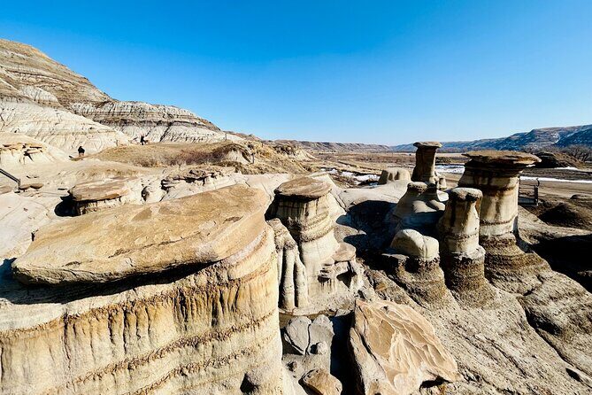 Drumheller and the Badlands Private Sightseeing Tour - Analyzing the Experience: What Makes This Tour Stand Out