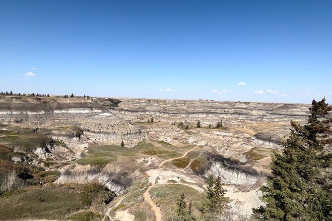 Drumheller and the Badlands Private Sightseeing Tour - The Sum Up