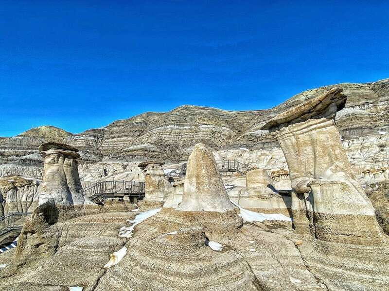 Drumheller: Bad Land & Dinosaur Museum Tour from Calgary - In The Sum Up