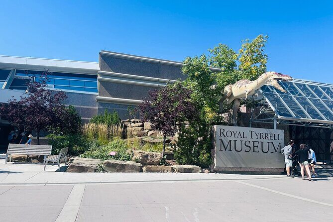 Drumheller Day Trip Museum, Dinosaurs and Historic Sites - FAQs