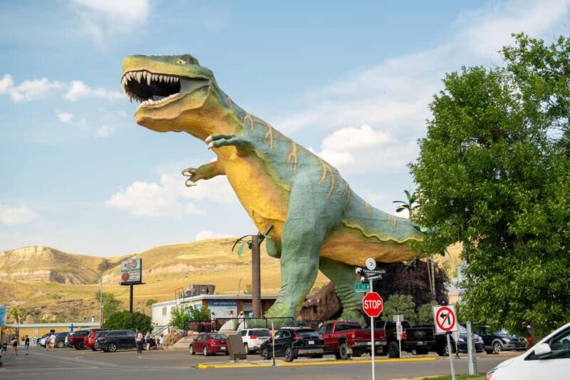 Drumheller: Dinosaurs, Canyons, & Hoodoos Day Tour - The Itinerary Breakdown: What You Can Expect