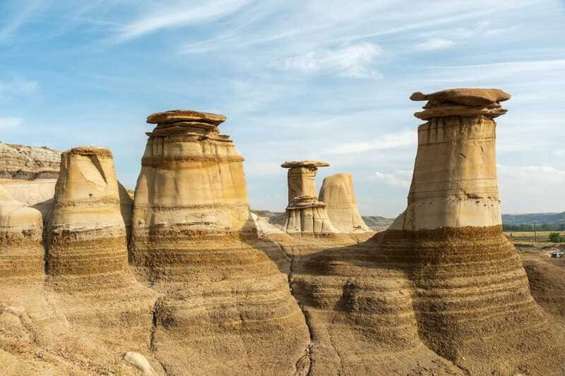 Drumheller: Dinosaurs, Canyons, & Hoodoos Day Tour - FAQs