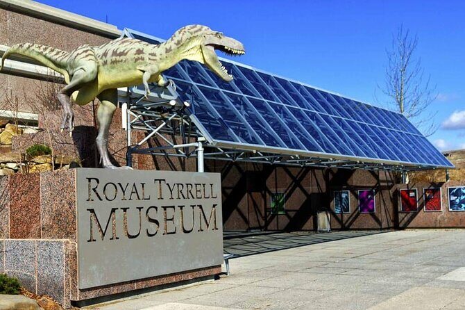 Drumheller, Royal Tyrrell Museum, Hoodoos & Coal Mine Adventure - Detailed Breakdown of Stops