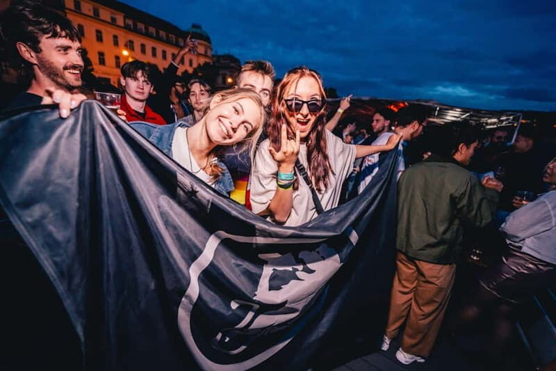 Drunken Monkey Prague Boat Party Open Bar to Duplex Club - An In-Depth Look at the Prague Boat Party Experience