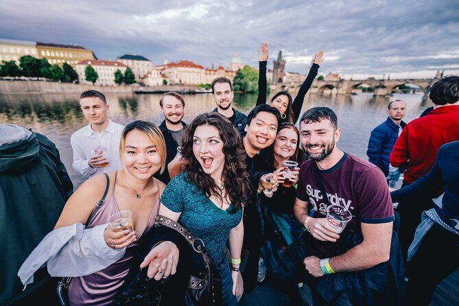Drunken Monkey Prague Boat Party w/ 2hr Open Bar to Duplex Club - Practical Tips for Participants