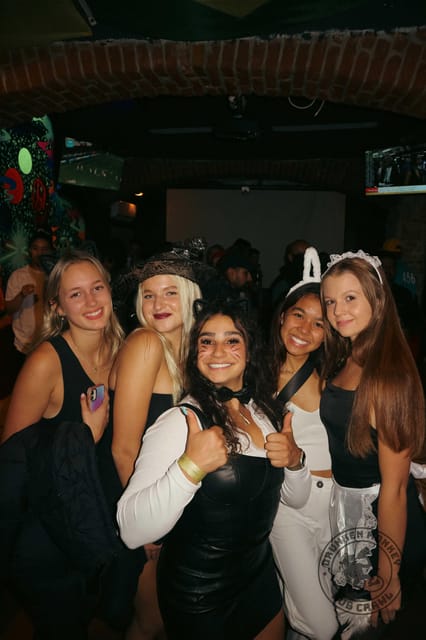 Drunken Monkey Prague Daytime Pub Crawl Open Bar Party Vibes - Customer Reviews and Ratings