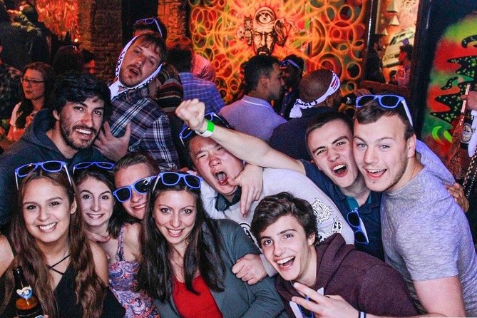 Drunken Monkey Pub Crawl - Key Points