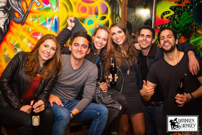 Drunken Monkey Pub Crawl - Additional Info