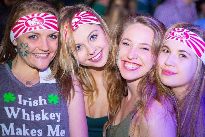Drunken Monkey Pub Crawl - Reviews