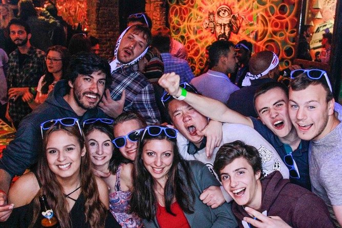Drunken Monkey Pub Crawl - Tips for Participants