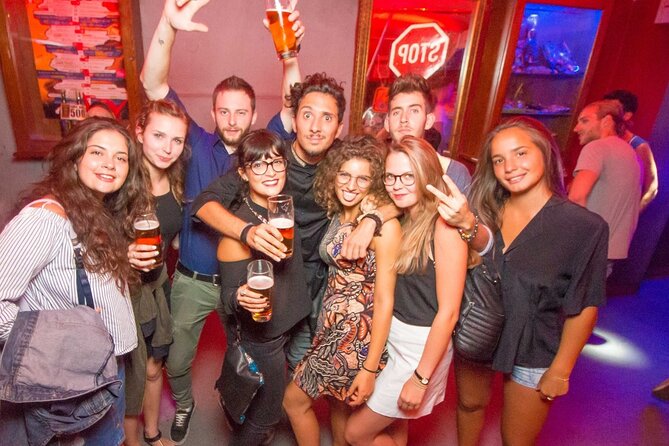 Drunken Monkey Pub Crawl - Recap