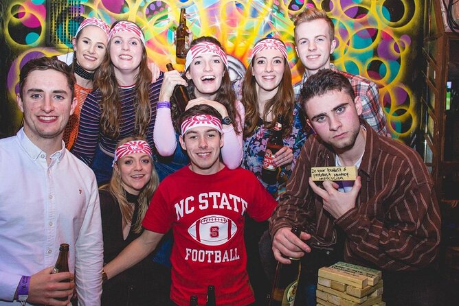 Drunken Monkey Pub Crawl - Frequently Asked Questions