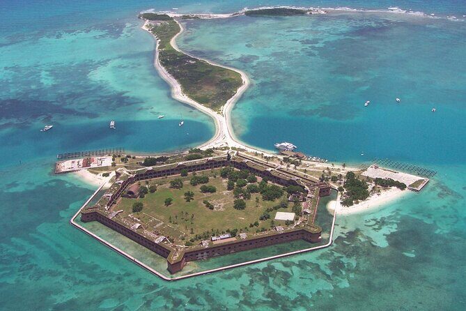 Dry Tortugas National Park Day Trip by Luxury Private Boat - What You Can Expect on the Itinerary