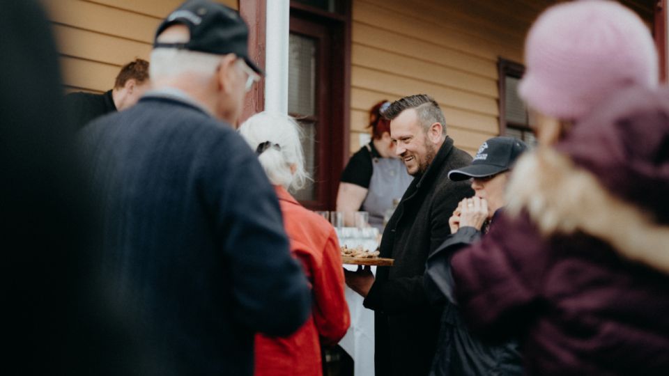 Drysdale: Restaurant Train Dining Experience - Directions