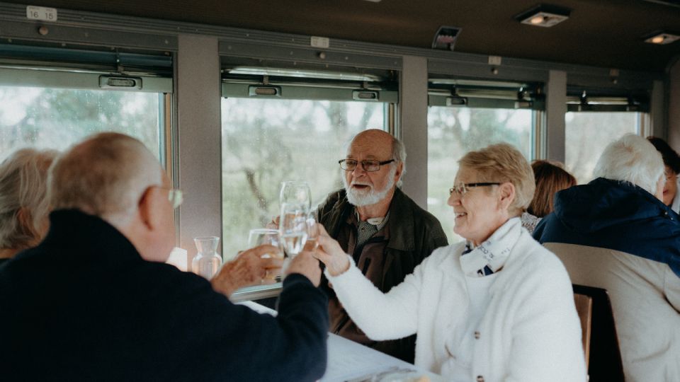 Drysdale: Restaurant Train Dining Experience - Frequently Asked Questions