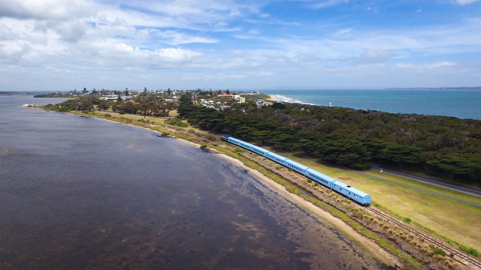 Drysdale: Restaurant Train Dining Experience - Recap