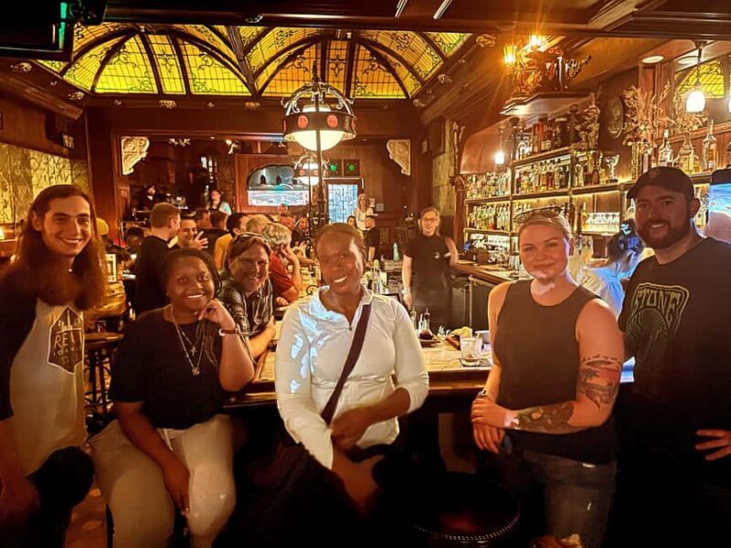 DTLA Murder Mystery Ghost Tour - Key Points