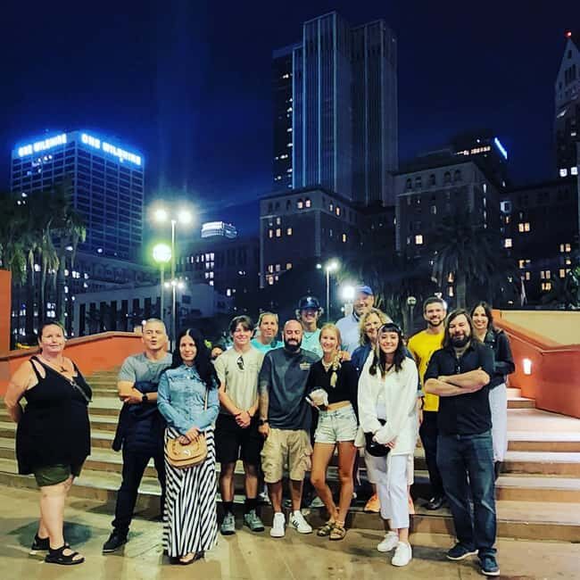 DTLA Murder Mystery Ghost Tour - FAQ