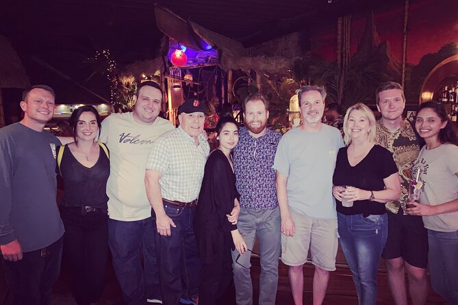 DTLA Murder Mystery Ghost Tour - Historical Insights and Storytelling