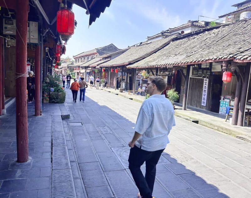 Du Jiang Yan Panda Base+Ancient Town - Important Information