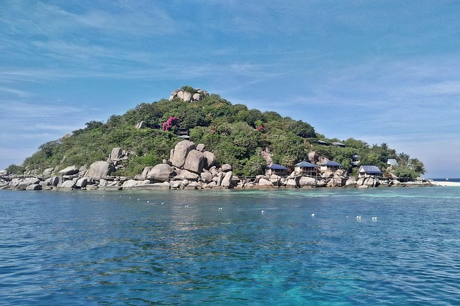 Dual Island Exploration off Samui - Transportation Details