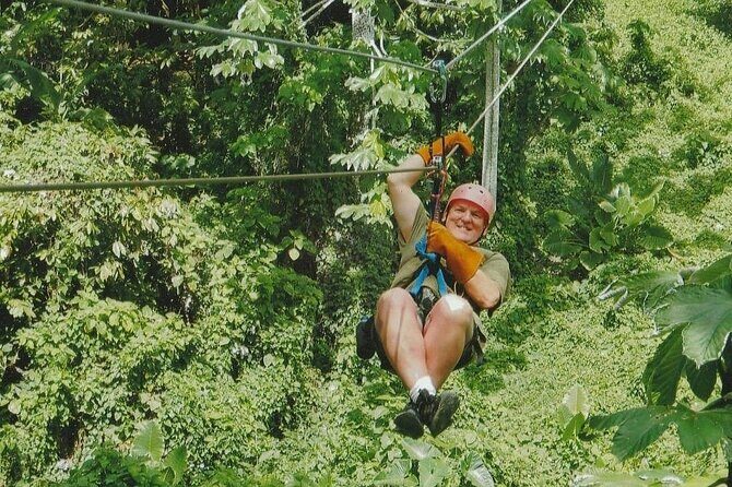 Dual Zipline Adventure in Punta Cana - What Travelers Are Saying (Based on Feedback)