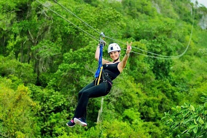 Dual Zipline Adventure in Punta Cana - Why Choose This Tour?