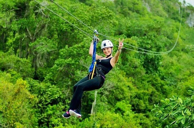 Dual Zipline Adventure in Punta Cana - The Sum Up
