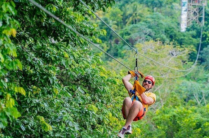 Dual Zipline Adventure in Punta Cana - FAQ