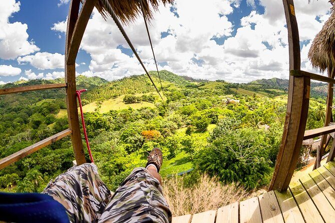 Dual Zipline Side-by-Side Adventure in Punta Cana - Discovering Punta Cana’s Longest Ziplines: What You Can Expect