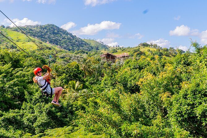 Dual Zipline Side-by-Side Adventure in Punta Cana - Authentic Experiences and Guest Insights