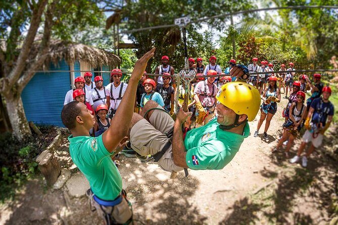 Dual Zipline Side-by-Side Adventure in Punta Cana - The Sum Up: Who Will Love This Tour?