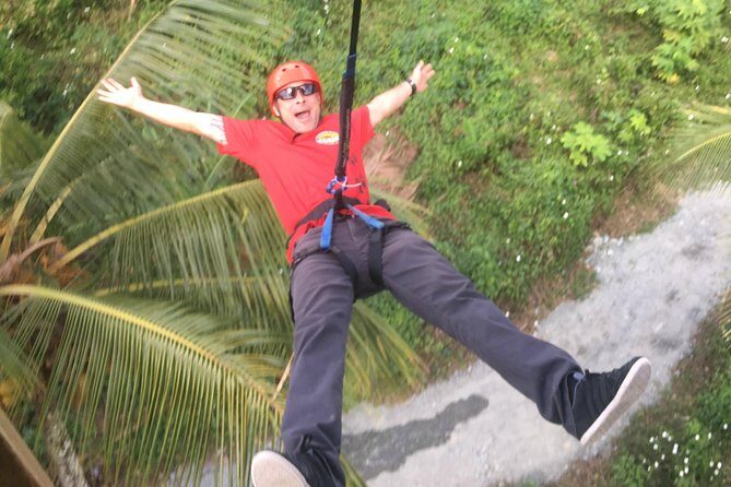 Dual Zipline Side-by-Side Adventure in Punta Cana - FAQ