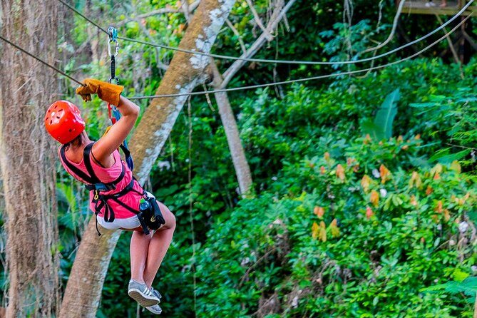 Dual Zipline Side-by-Side Adventure in Punta Cana - Final Thoughts