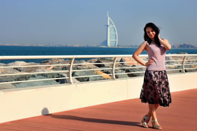 Dubai: 5-Hour Tour With a Professional Photographer Guide - Detailed Itinerary
