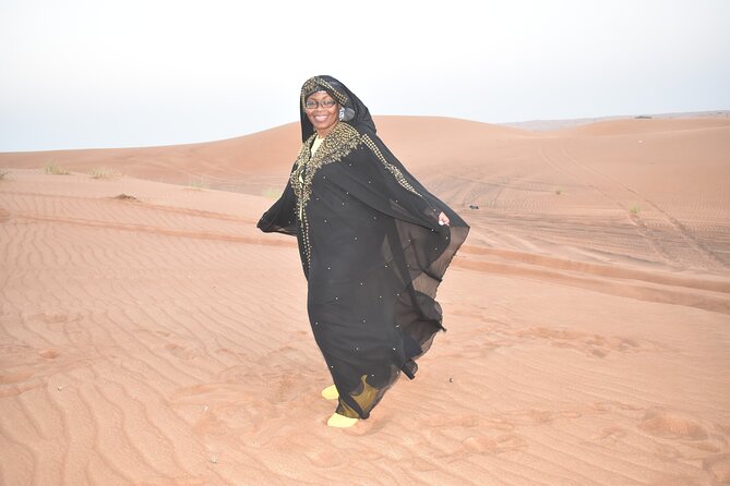 Dubai: 60Minute Self-Drive ATV Quadbike, Camel Ride, Sand Surfing - Booking and Cancellation Policy