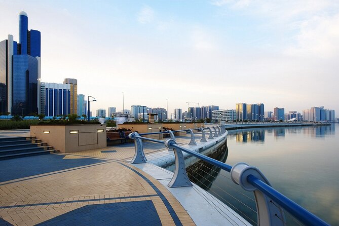 Dubai & Abu Dhabi - Combo City Sightseeing Tour - Capturing Memories